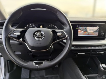 Skoda Octavia IV Liftback 1.5 TSI EVO 150KM 2022 Skoda Octavia Skoda Octavia 1.5 TSI / 150 KM Ambit, zdjęcie 12