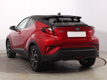 Toyota C-HR I Crossover Facelifting 1.8 Hybrid 122KM 2020 Toyota C-HR 1.8 Hybrid, Salon Polska, zdjęcie 3