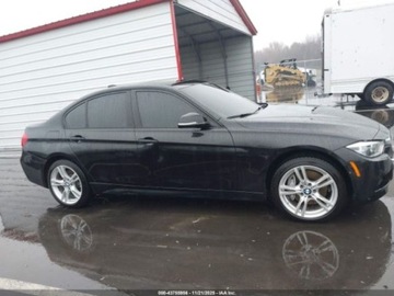 BMW Seria 3 F30-F31-F34 2016 BMW Seria 3 340i XDrive 2016,3.0L R-6 320KM, 4x4, od ubezpieczalni 3.0, zdjęcie 6