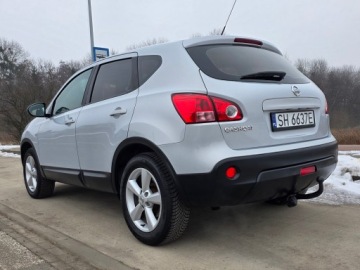 Nissan Qashqai I Crossover 2.0 140KM 2007 Nissan Qashqai I 2,0 141 KM Acenta Panorama Super Stan, zdjęcie 3