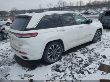 Jeep Grand Cherokee V 2023 Jeep Grand Cherokee Overland 2023 3.6 Benzyna 293KM, zdjęcie 5