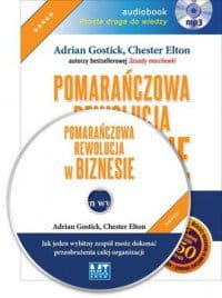 Pomarańczowa rewolucja w biznesie - Audiobook