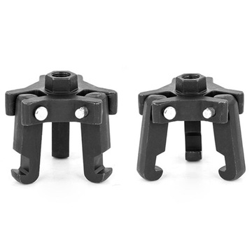 Инструмент для демонтажа шкива балансира Harmonic. Твердые три челюсти