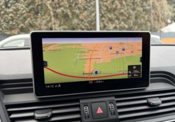 Audi Q5 II SUV 2.0 TDI 190KM 2019 Audi Q5 40 TDI 190KM QUATTRO bezwypadkowa NAVI GWARANCJA zarejestrowana, zdjęcie 20
