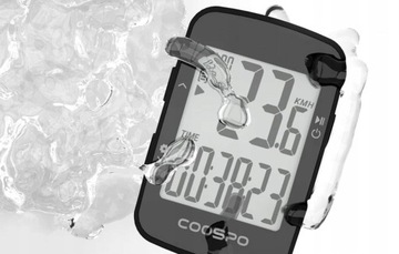 Приложение для беспроводного велокомпьютера. ANT+GPS Coospo BC26 Видео о продукте
