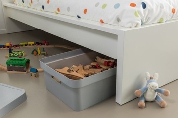 КОНТЕЙНЕР ДЛЯ ХРАНЕНИЯ С ИЗОГНУТОЙ КРЫШКОЙ 4,5 Л.