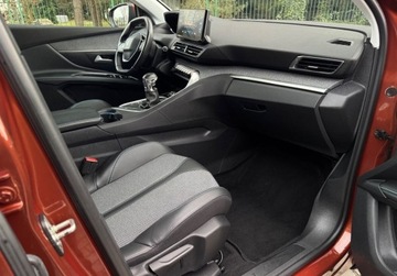 Peugeot 5008 II Crossover Facelifting 1.5 BlueHDi 130KM 2021 Peugeot 5008 Gt-Line GripContol FullLed Blis Alu18 Virtual Skora Kamera Gw, zdjęcie 21