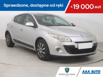 Renault Megane III Hatchback 1.4 16v TCe 130KM 2009 Renault Megane 1.4 TCe, Klima, Klimatronic