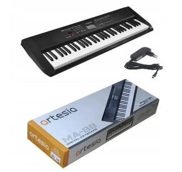 Artesia MA-88 Keyboard z klawiaturą dynamiczną do nauki