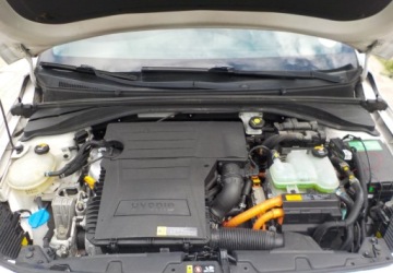 Hyundai IONIQ Hatchback 1.6 GDi 141KM 2016 Hyundai IONIQ Okazja 1.6 Hybryda 141KM, zdjęcie 4