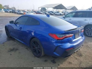 BMW Seria 4 G22-23-26 2021 BMW M4 2021r., 4x4, 3.0L 3.0 Benzyna 382KM, zdjęcie 2