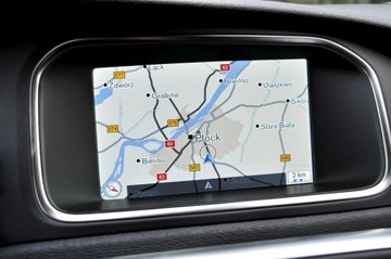 Volvo V40 II Hatchback 1.6 D2 115KM 2014 Volvo V40 1,6 HDi 115Km Automat Ledy Digital Navi, zdjęcie 31