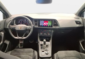 Cupra Ateca Crossover Facelifting 1.5 TSI 150KM 2024 Cupra Ateca VAT 23 1.5TSI 150KM DSG 2024 r., Cooper, wspomaganie L, salon, zdjęcie 12