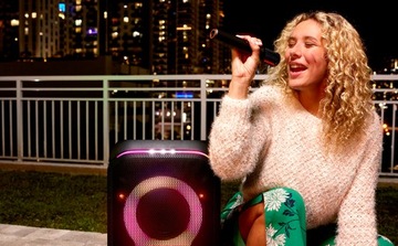 Беспроводные микрофоны JBL Partybox Wireless Mic