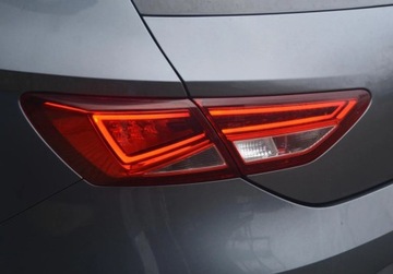 Seat Leon III SC 1.4 TSI 125KM 2016 Seat Leon 1.4 TSI Dealer BMW Bonkowscy 1.4 Benzyna 125KM, zdjęcie 15