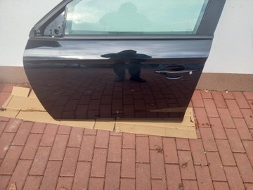 DVEŘE LEVÝ PRAVÝ PŘEDNÍ OPEL CORSA F 2019- KTV