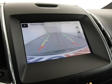 Ford S-Max II Van 2.0 EcoBlue 190KM 2018 Ford S-Max 7 os. automat skóra navi full LED el., zdjęcie 23