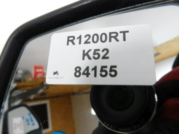 BMW R1200RT K52 ЗЕРКАЛО ПРАВОЕ