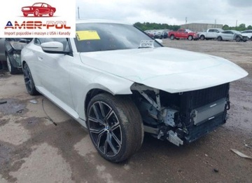 BMW Seria 2 G42-U06 2023 BMW Seria 2 230i 2023 2.0l 2.0 Benzyna 255KM