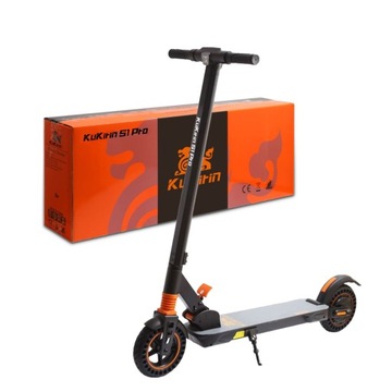 KugooKirin Hulajnoga elektryczna S1Pro 350W 30KM