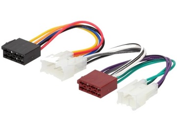 Adapter kabel radia Daihatsu, Lexus, Subaru, Toyota, VW