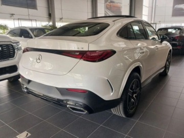 Mercedes GLC C254/X254 Coupe 2.0 200 204KM 2026 GLC Coupe 200 4-Matic AMG Line 2.0 (204KM) 2026, zdjęcie 4