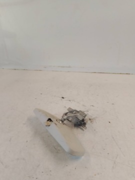 RENAULT CLIO V ЗЕРКАЛО ЗАДНЕГО ВИДА 0205028