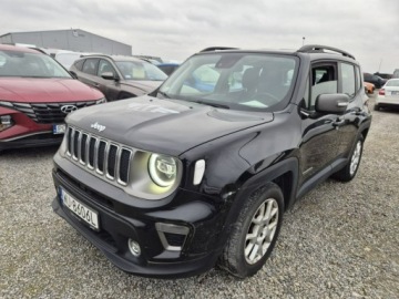 Jeep Renegade SUV Facelifting 1.3 GSE T4 Turbo 150KM 2019 Jeep Renegade Poleasingowe.pl, zdjęcie 1