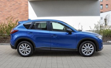 Mazda CX-5 I SUV 2.2 SKYACTIV-D  175KM 2012 Mazda CX-5 2,2D (175KM) 4x4 Skory Bezwypadkowy 2.2 Diesel 175KM, zdjęcie 4
