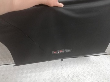 ROLETA BAGAŻNIKA TYŁ RENAULT MEGANE III CABRIO