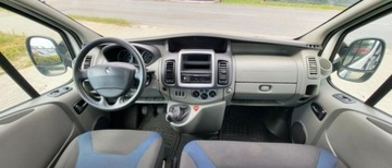 Renault Trafic II Kabina 2.0 dCi 90KM 2012 Renault Trafic Renault Trafic II Renault Trafic 2.0 DCi L2H1 135 tys. km, zdjęcie 8