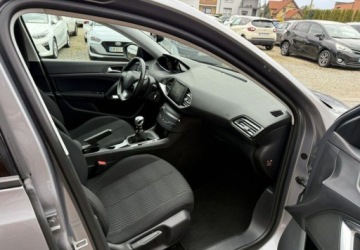 Peugeot 2014 Peugeot 308 1,6 125KM Klimatronik Krajowy 1.6 Benzyna 125KM, zdjęcie 21
