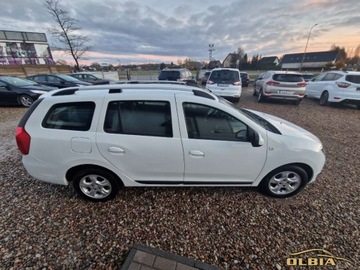 Dacia Logan II MCV Tce 90KM 2014 Dacia Logan Dacia Logan MCV 0.9 TCE Klimatyzacja ,Nowy rozrzad , Sprowadzo, zdjęcie 4