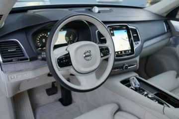 Volvo XC90 II SUV Plug-In 2.0 T8 Twin Engine Plug-in Hybrid 391KM 2021 Volvo XC 90 RECHARGE panorama FUL LED 7-os SKÓRA, zdjęcie 20