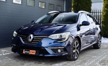 Renault Megane IV Grandtour 1.3 TCe 140 FAP 140KM 2018 Renault Megane Renault Megane 1.3 Benzyna 140KM, zdjęcie 36