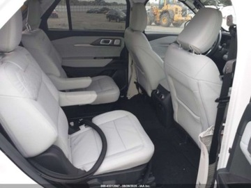 Ford Explorer VI 2025 Ford Explorer Platinum 2025 3.0l 3.0 Benzyna 400KM, zdjęcie 12