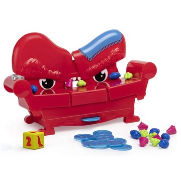 ИГРА SPIN MASTER CRAZY SOFA