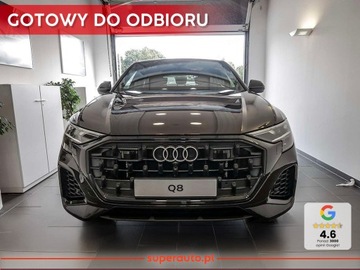 Audi Q8 SUV 3.0 50 TDI 286KM 2025 AUDI Q8 / E-Tron 50 TDI quattro Suv 3.0 (286KM) 2025