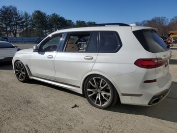 BMW X7 2021 BMW X7 2021 BMW X7 M50I 4.4 Benzyna 523KM, zdjęcie 3