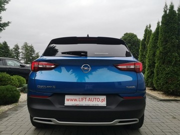 Opel 2017 Opel Grandland X 1.2 12v 130KM Klimatronik Temp, zdjęcie 6