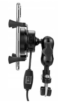 Держатель для телефона FreedConn MC7W для мотоцикла