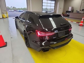 Audi A6 C9 2025 Audi RS6 Avant 2025 4.0l 4.0 Benzyna 621KM, zdjęcie 1