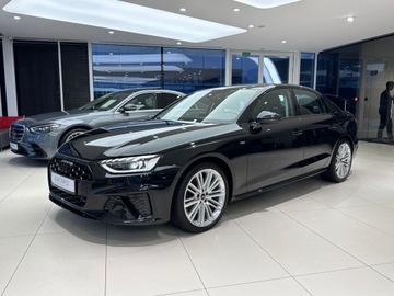 Audi A4 B9 Limousine Facelifting 2.0 35 TFSI 150KM 2023 Audi A4 S Line / 1 właściciel / Salon Polska / FV
