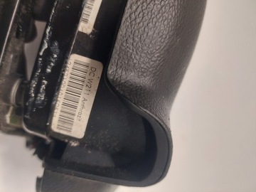 MERCEDES E W211 ULOŽENÍ VZDUCHOVÁ AIRBAG ČERNÁ