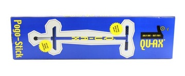 POGO SKOCZEK QU-AX прочная фирменная перекладина для прыжков