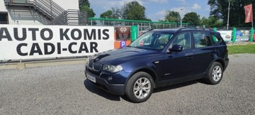 BMW X3 E83 2009