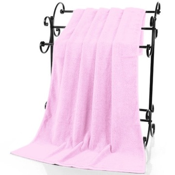 RĘCZNIK KĄPIELOWY FROTTE 50X100cm BAWEŁNA GRUBY