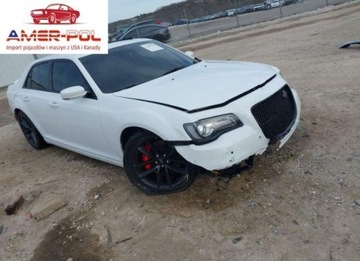 Chrysler 300C II 2023 Chrysler 300 C 2023 6.4l 6.4 Benzyna 485KM