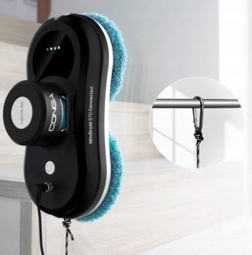 Робот для мытья окон CECOTEC Conga WinDroid 870