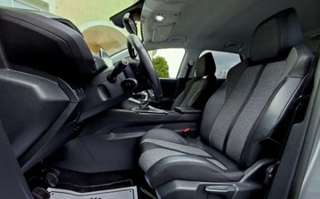 Peugeot 3008 II Crossover 1.2 PureTech 130KM 2017 Peugeot 3008 Filmik VIDEO Zadbany NAVI Kamera ALLURE Pol skory 1.2 130KM, zdjęcie 14